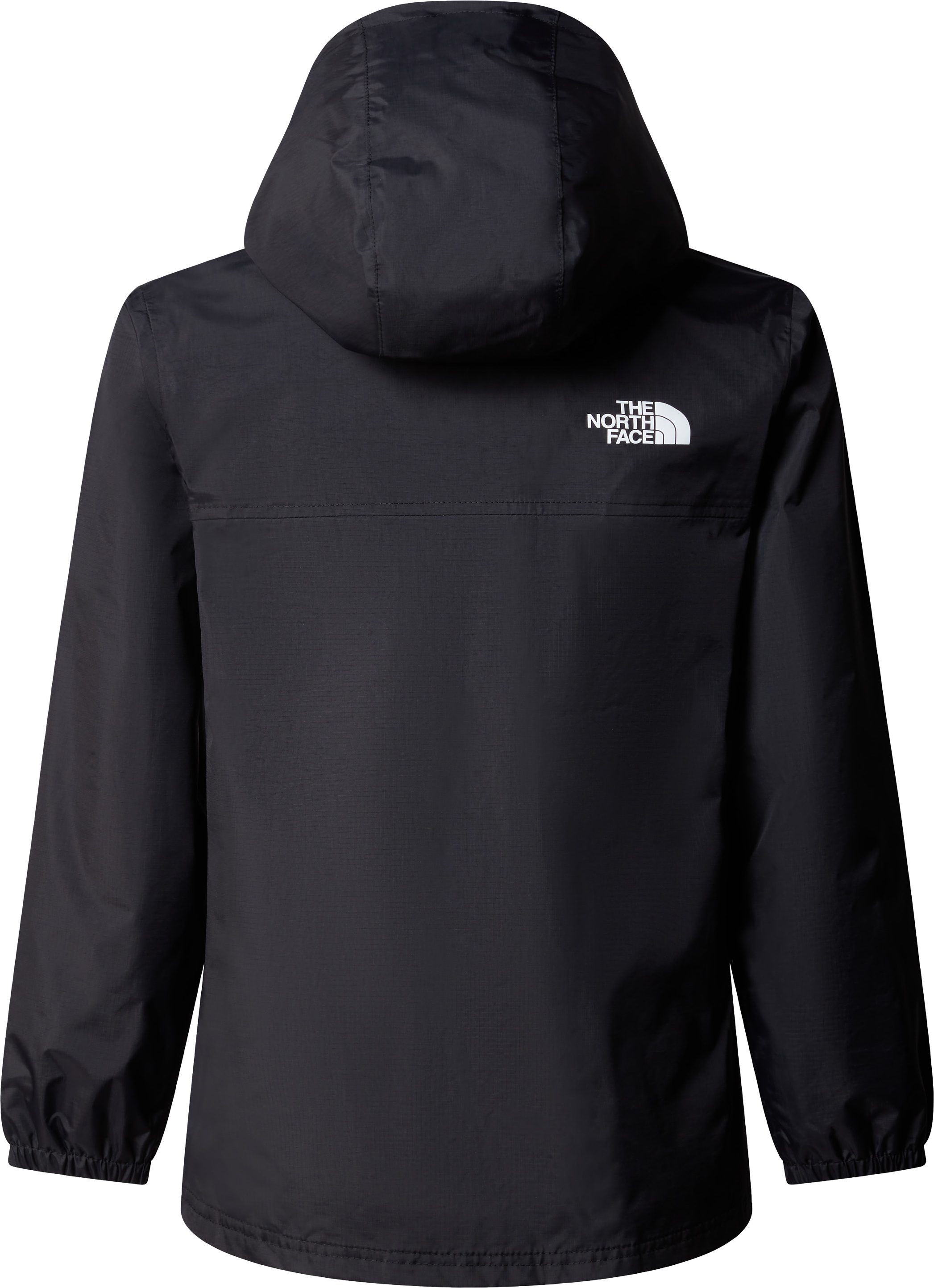 The North Face Teens' Rainwear Shell Jacket TNF Black | Buy The 